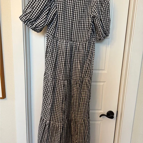 Faithfull the brand Aberdeen midi dress - Picture 4 of 4